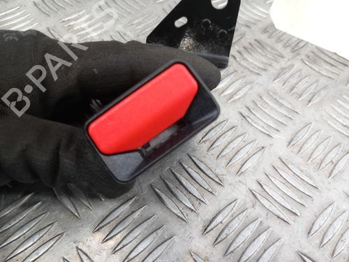 Seat buckle PEUGEOT 208 I (CA_, CC_) 1.0 VTi | BP28737057I32 