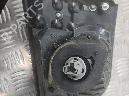Left tailgate light PEUGEOT 4007 (VU_, VV_) 2.2 HDi | BP28767571C79 
