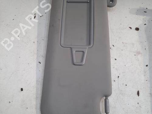 left-sun-visor-hyundai-i30-fd-2007-2008-2009-2010-2011-2012-28791196 main image