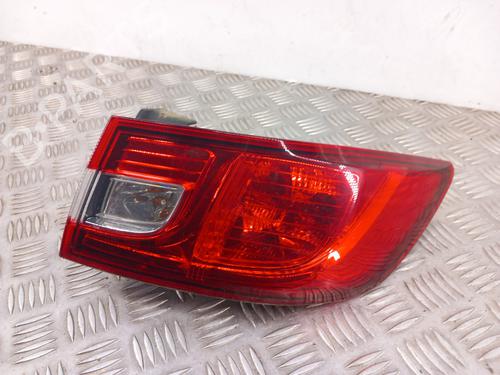 Used Right taillight RENAULT CLIO IV (BH_) 1.5 dCi 90 (90 hp) 28780043
