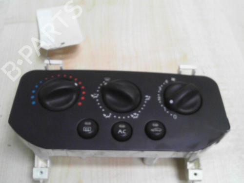 Commande Chauffage RENAULT CLIO II (BB_, CB_) 1.6 (B/CB0D, BB00) | BP28765543I5 