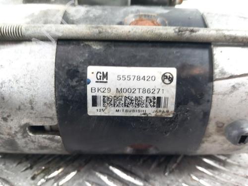Startmotor OPEL ASTRA J (P10) 1.7 CDTI (68) (125 hp) 28768806