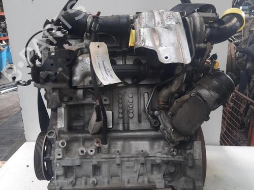 Used Engine CITROËN C3 II (SC_) 1.4 HDi 70 (SC8HZC, SC8HR0, SC8HP4) (68 hp) 28791160