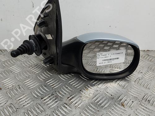 Bakspejl Højre PEUGEOT 206 Hatchback (2A/C) 1.4 i (75 hp) 28742199