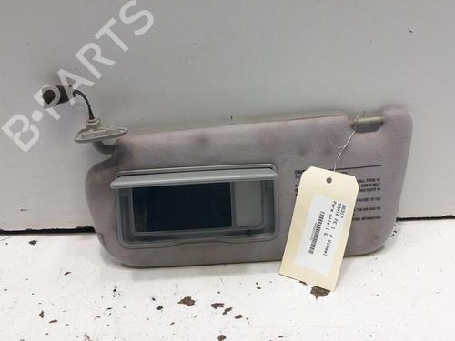 Left sun visor HYUNDAI SANTA FÉ I (SM) 2.0 CRDi 4x4 | BP28755782I1 