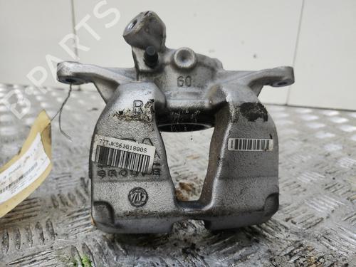 Used Right front brake caliper PEUGEOT PARTNER Box Body/MPV (K9) 1.5 BlueHDI 130 (131 hp) 28740058