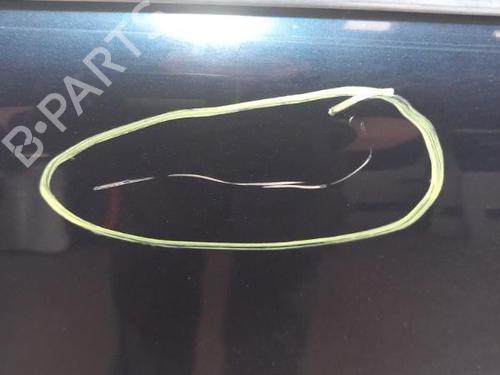 Left rear door PEUGEOT 5008 (0U_, 0E_) 1.6 HDi | BP28768514C4 