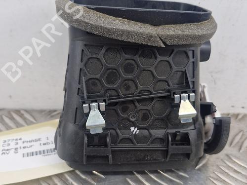 Used Air vent CITROËN C3 III (SX) 1.2 PureTech 82 (83 hp) 28757405