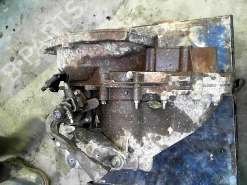 Gearkasse OPEL VECTRA C GTS (Z02) 1.9 CDTI (F68) (120 hp) 28793042