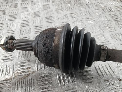 Used Left front driveshaft Left front driveshaft NISSAN NOTE (E11, NE11) 1.6 (110 hp) 39152556 39152556