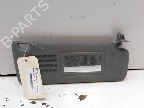 Right sun visor RENAULT CLIO II (BB_, CB_) 1.5 dCi (B/CB07) | BP28778224I2 