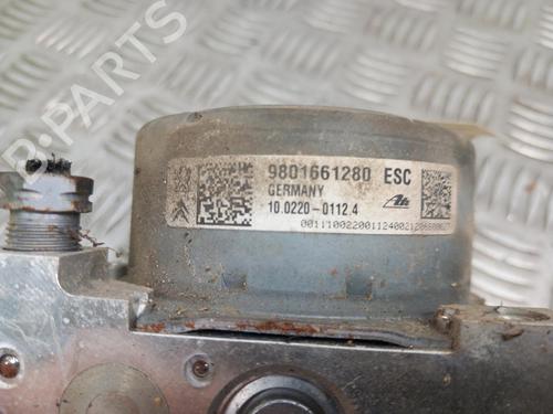 ABS pump CITROËN C3 Picasso (SH_) 1.6 HDi 110 | BP38475463M43 - Image 4