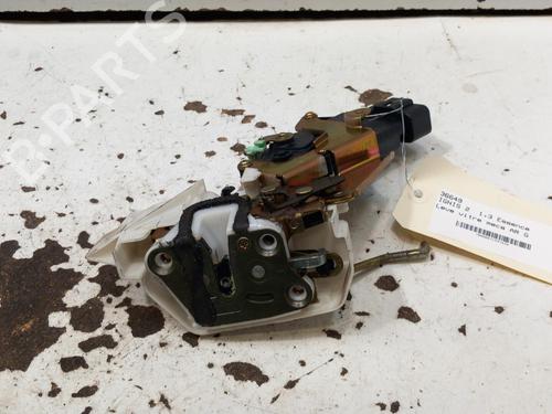 Rear left window mechanism SUZUKI IGNIS II (MH) 1.3 (RM413) | BP28755434C24