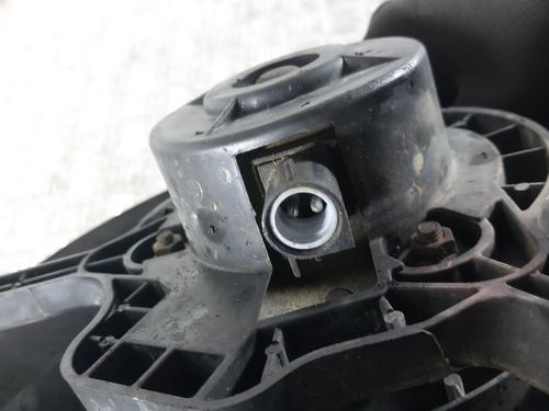 Køleventilator elektrisk FORD FIESTA V (JH_, JD_) 1.4 TDCi | BP28737407M35