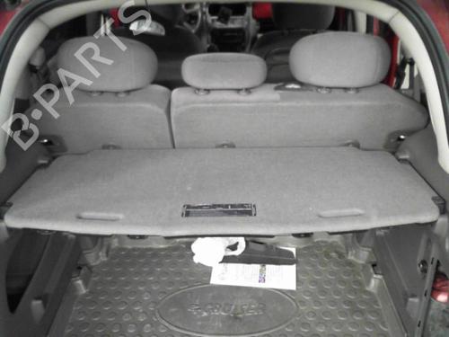 Used Rear parcel shelf Rear parcel shelf CHRYSLER PT CRUISER (PT_) 2.2 CRD (121 hp) 28792677 28792677