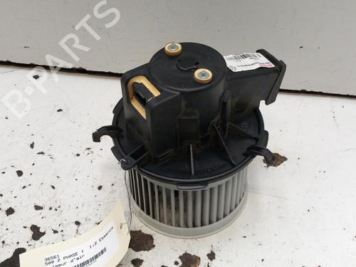 Heater blower motor FIAT 500 (312_) 1.2 (312AXA1A) | BP28766392M62 