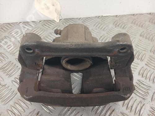 Used Left front brake caliper Left front brake caliper RENAULT MEGANE IV Hatchback (B9A/M/N_) 1.6 dCi 130 (B9A4) (130 hp) 39238127 39238127