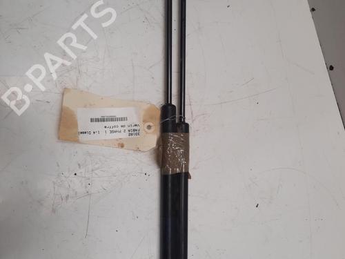 Used Tailgate lift support SKODA FABIA II (542) 1.4 TDI (80 hp) 28753287