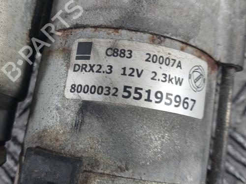 Starter FIAT DUCATO Van (250_) 150 Multijet 2,3 D | BP31332250M8