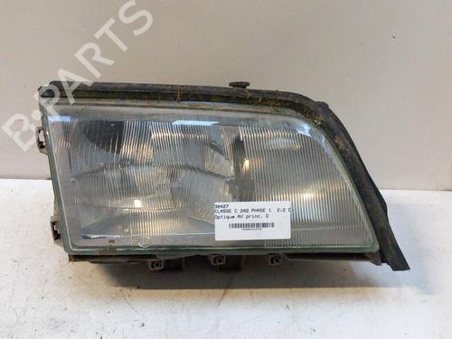 right-headlight-mercedes-benz-c-class-w202-1993-1994-1995-1996-1997-1998-1999-2000-28770807 main image