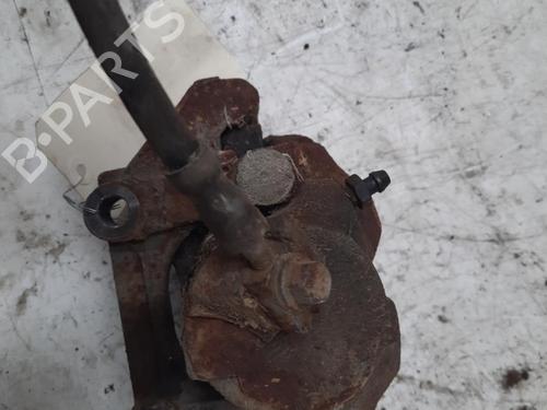 Left front brake caliper SEAT LEON (1M1) 1.9 TDI | BP28760630M105 