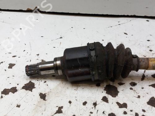Used Left front driveshaft FORD FIESTA V (JH_, JD_) 1.4 TDCi (68 hp) 28793333