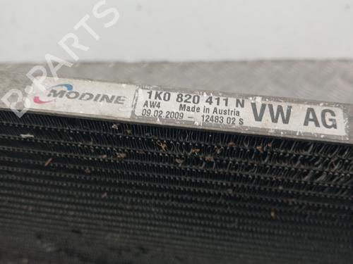 Used AC radiator AC radiator VW TOURAN (1T1, 1T2) 1.9 TDI (105 hp) 32284025 32284025