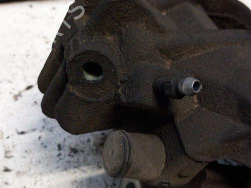 Højre bremsekaliber foran PEUGEOT 307 CC (3B) 2.0 HDi 135 (136 hp) 28759153