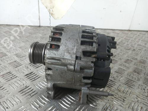 Used Alternator Alternator VW GOLF VII (5G1, BQ1, BE1, BE2) 1.6 TDI (115 hp) 28736948 28736948