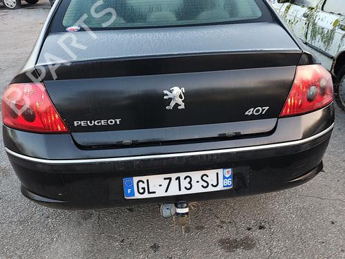 Used Parts PEUGEOT 407 (6D_) 1.6 HDi 110 (6D9HZC, 6D9HYC) (109 hp) 4424975