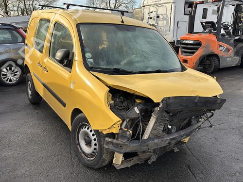 Left sun visor RENAULT KANGOO Express (FW0/1_) 1.5 dCi 75 (FW07, FW10, FW04) | BP28735554I1 - Image 4