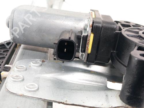 Used Front left window mechanism DACIA SANDERO II TCe 90 (B8M1, B8MA, B8AC) (90 hp) 28772688