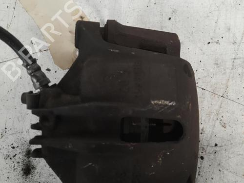 Venstre bremsekaliber foran PEUGEOT 206 Hatchback (2A/C) 1.9 D | BP28787585M105