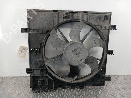 Used Radiator fan MERCEDES-BENZ VITO Van (W638) 108 CDI 2.2 (638.094) (82 hp) 30479391