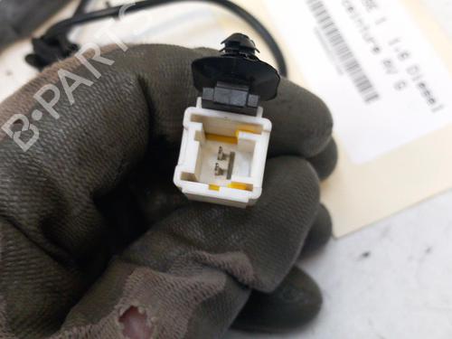Used Seat buckle PEUGEOT 308 I (4A_, 4C_) 1.6 HDi (109 hp) 28756228