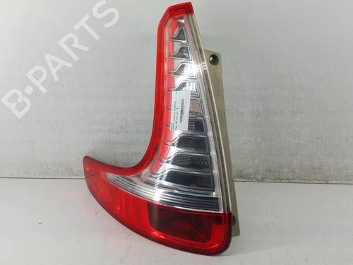Left taillight RENAULT GRAND SCÉNIC III (JZ0/1_) 1.9 dCi (JZ0J, JZ0N, JZ1K, JZ1S) | BP28750750C34 