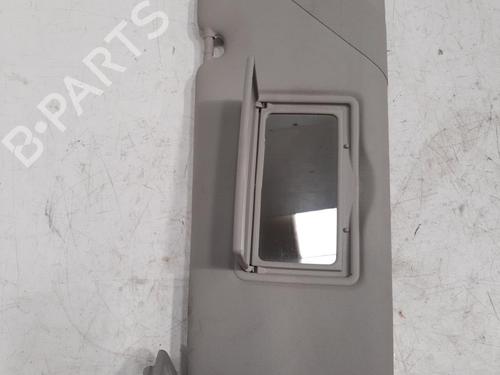 Used Left sun visor RENAULT CLIO IV (BH_) 0.9 TCe 75 (BHNP) (76 hp) 28764293