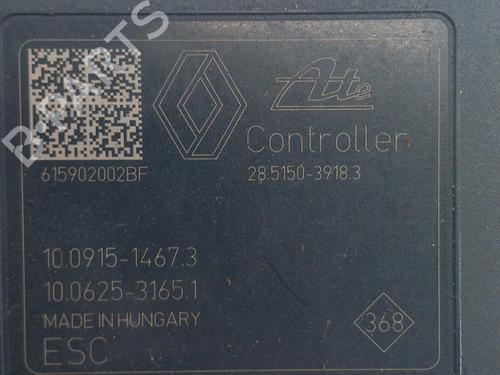 ABS pump DACIA LODGY (JS_) 1.2 TCe (JSAY, JSM0) | BP28788622M43 - Image 2