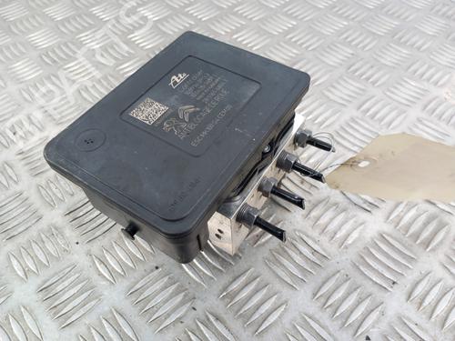 Used ABS pump PEUGEOT 2008 I (CU_) 1.2 THP 110 / PureTech 110 (110 hp) 29113777