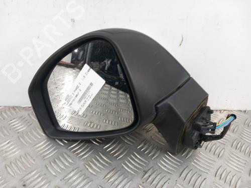 Used Left mirror RENAULT SCÉNIC III (JZ0/1_) 1.5 dCi (110 hp) 29456508