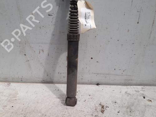 Used Left rear shock absorber PEUGEOT 208 I (CA_, CC_) 1.4 HDi (68 hp) 28760955