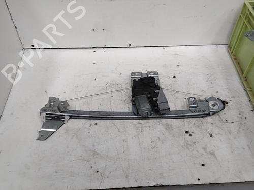 Rudehejsemekanisme Højre bagtil PEUGEOT 307 Break (3E) 2.0 HDi 135 (136 hp) 28754103