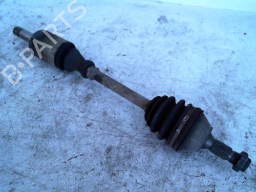 Used Left front driveshaft PEUGEOT 306 Hatchback (7A, 7C, N3, N5) 1.9 D (68 hp) 28777439
