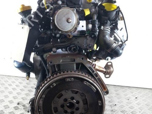 Engine RENAULT CAPTUR I (J5_, H5_) 1.5 dCi 90 (J5N4, J5M5, J5MW, J5M6, J5AL, J5AJ) | BP28743780M1  - Image 5