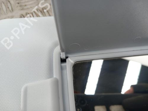Used Right sun visor Right sun visor PEUGEOT 2008 I (CU_) 1.2 THP 110 / PureTech 110 (110 hp) 28780220 28780220
