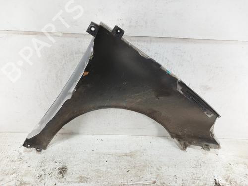 Left front fenders RENAULT SCÉNIC III (JZ0/1_) 1.5 dCi | BP28780594C41 