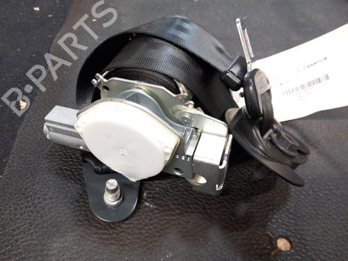 Front right seatbelt CITROËN C4 CACTUS 1.2 VTi 82 | BP33533925I25 - Image 3