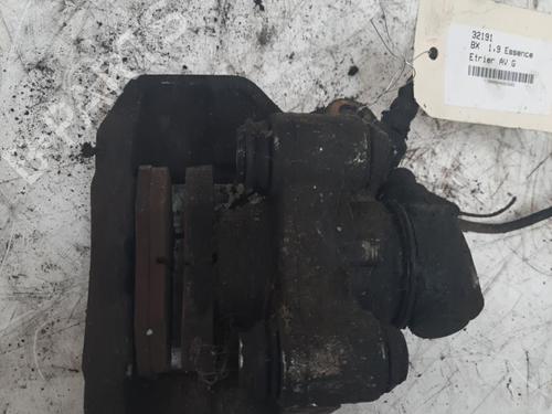 Used Left front brake caliper Left front brake caliper CITROËN BX (XB-_) 19 GTi (122 hp) 28787766 28787766
