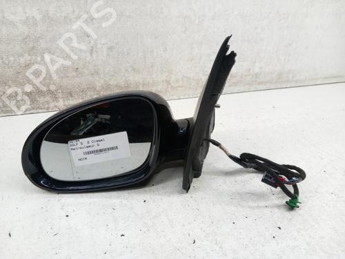 Used Left mirror VW GOLF V (1K1) 2.0 TDI (170 hp) 28740169