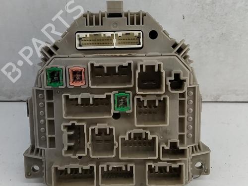 Instrument cluster CITROËN C1 (PM_, PN_) 1.0 | BP28762173C47 